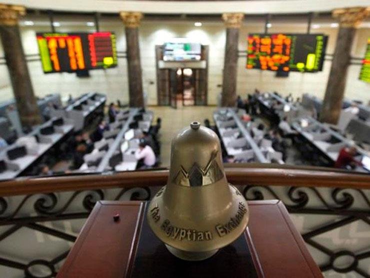 تراجع البورصة للجلسة التاسعة على التوالي..  والمؤشر الرئيسي يخسر 0.77%