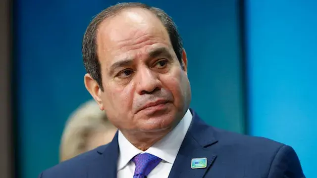 دعم التضامن العربي ومواجهة التحديات.. أبرز رسائل الرئيس السيسي خلال تفقده القيادة الاستراتيجية