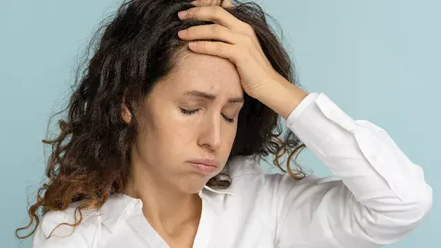 5 علامات قد تظهر على الوجه وال...