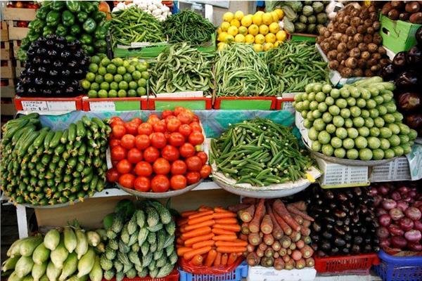 12 يونيو 2026.. أسعار الخضروات...