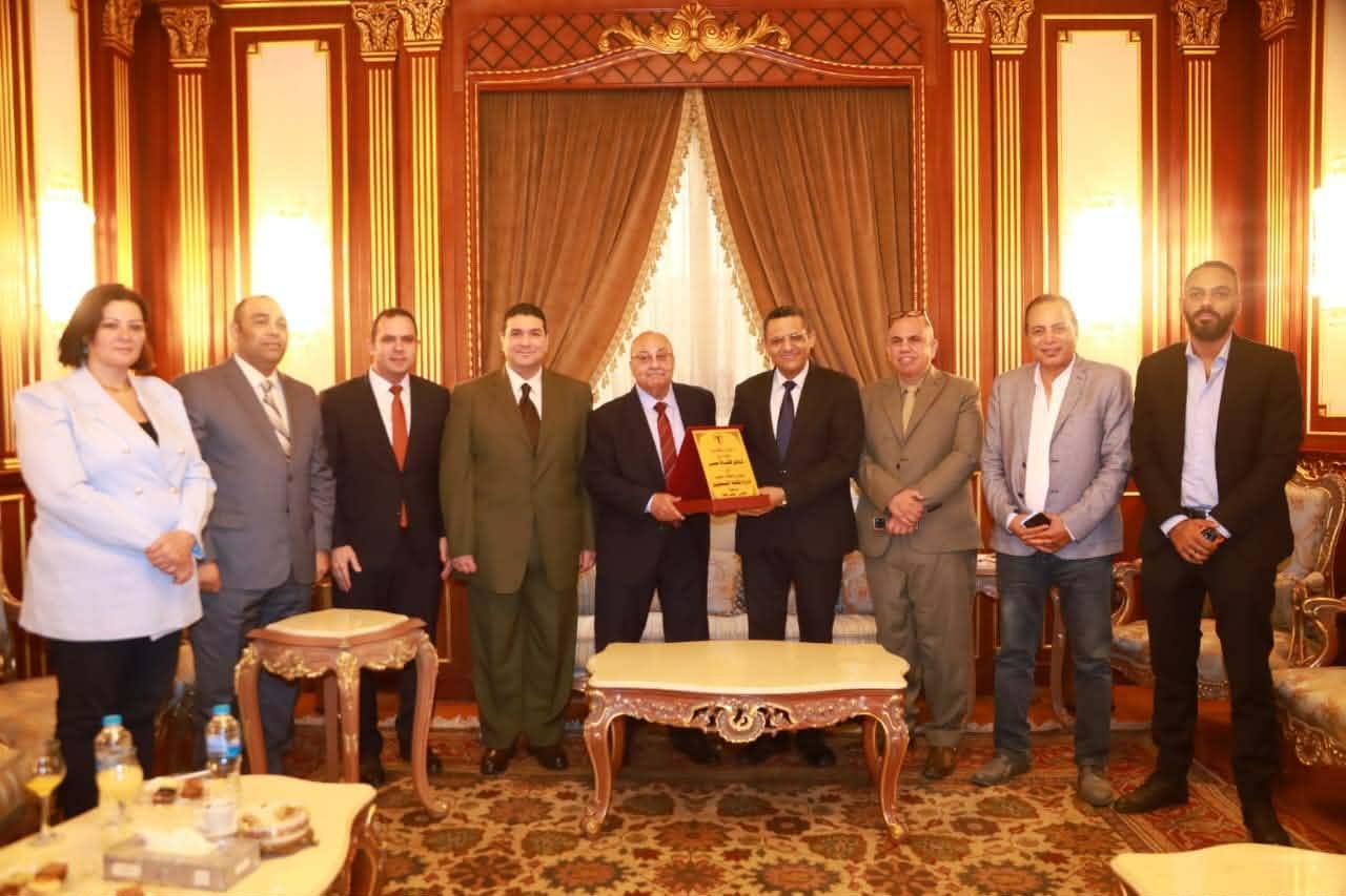 خالد البلشي: القضاء القوي يمثّ...