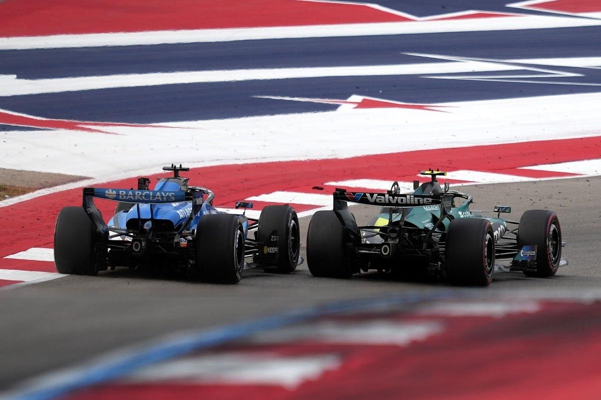 Alex Albon dismisses Fernando Alonso criticism: 'F1 has no more pay drivers'