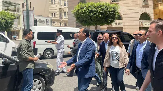 مدبولي ينفعل خلال جولته بـ"طلع...