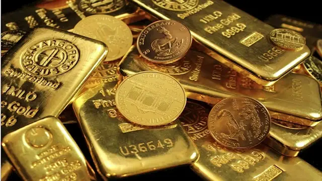 آي صاغة: ارتفاع ملحوظ في أسعار الذهب خلال أسبوع
