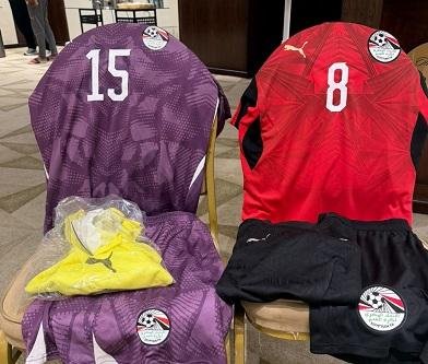 مصر بالأحمر أمام أنجولا في إيا...