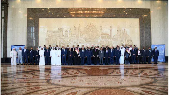 لمواجهة الجرائم العابرة للحدود...