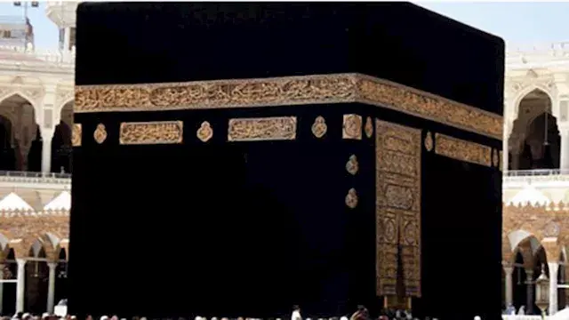 كسوة الكعبة المشرفة.. إبداع إس...