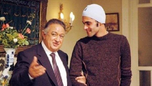 قبل ساعات من رحيله.. أحمد جلال...