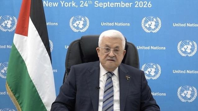 الرئيس الفلسطيني: لا تسمحوا بح...