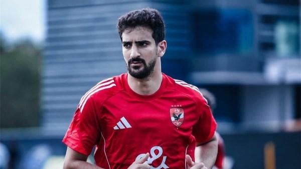الأهلي يعلن رحيل محمد علي بن ر...