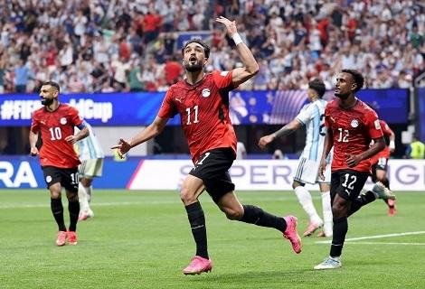 إيفرا: مصر تعرضت للسرقة.. وهدف...