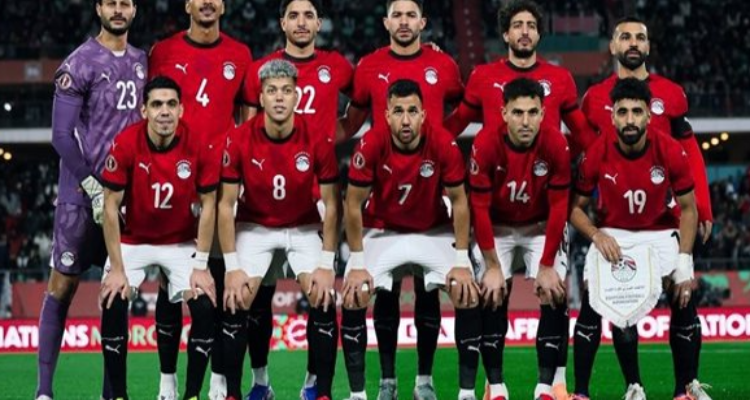 منتخب مصر يقترب من رقم قياسي جديد في كأس الأمم الأفريقية