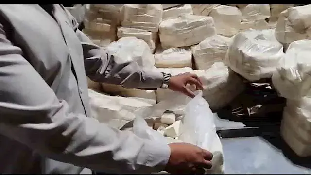 رائحتها كريهة وقادمة من دمنهور...