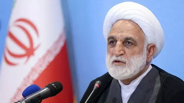 رئيس القضاء الإيراني: جاهزون ب...