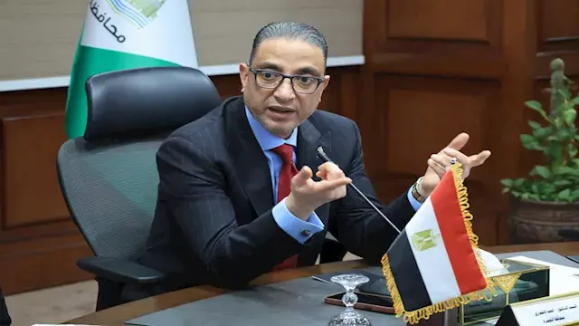 محافظ الجيزة: خطة للقضاء على ا...
