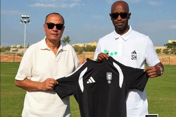 طارق يحيى مديرًا فنيًا لفريق «جي» في دوري القسم الثاني «ب»