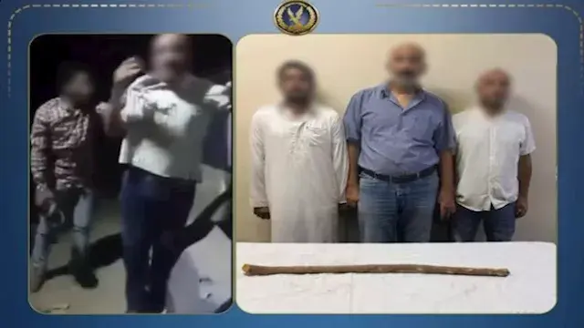 الواقعة تعود لـ4 سنوات.. الداخ...