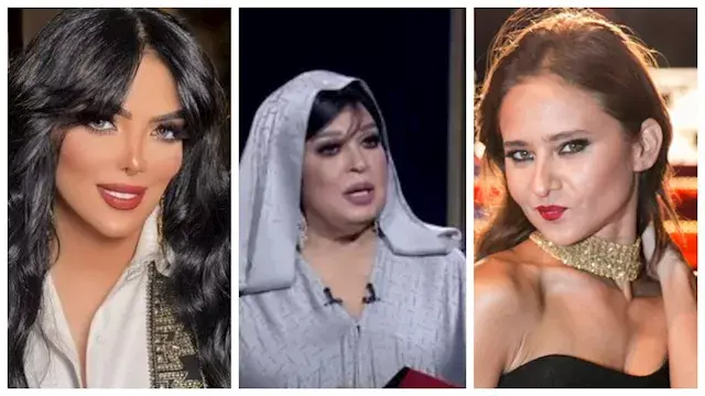 (أعمال سفلية وشعوذة).. 5 نجمات...