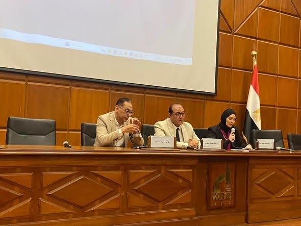 قومي البحوث ينظم ندوة علمية مت...