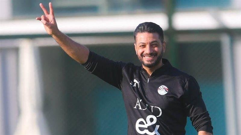 شريف عبد الفضيل: حفزنا اللاعبين بانتصارات أكتوبر.. ونتطلع لمزيد من الألقاب