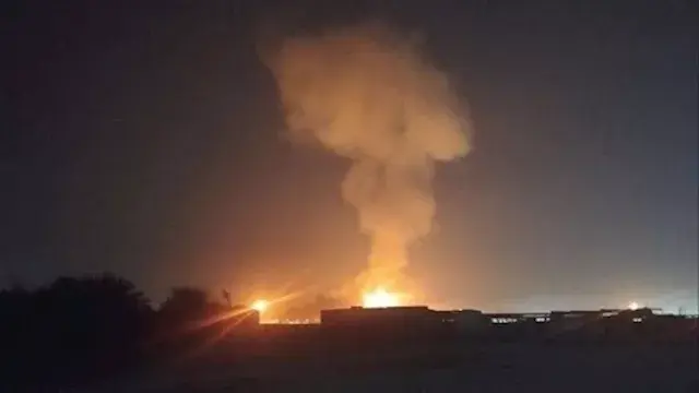 54 مصابًا و18 مفقودًا بانفجار...