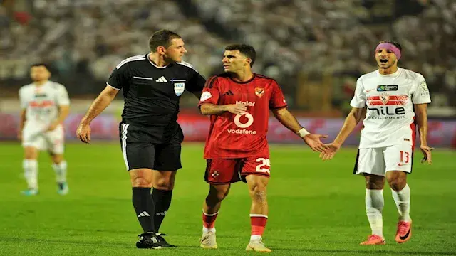 رابطة الأندية تعلن عقوبات مبار...