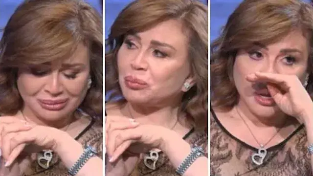 إلهام شاهين تكشف تفاصيل حزينة...