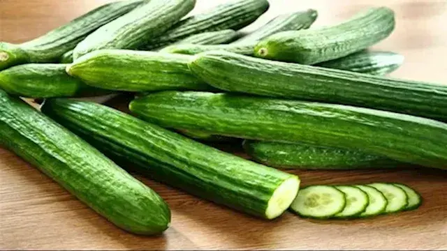 الخيار ليس مجرد خضار للسلطة.....