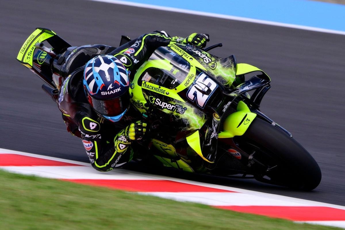 MotoGP Indonesian GP: Raul Fernandez claims pole, Marc Marquez outqualifies Jorge Martin