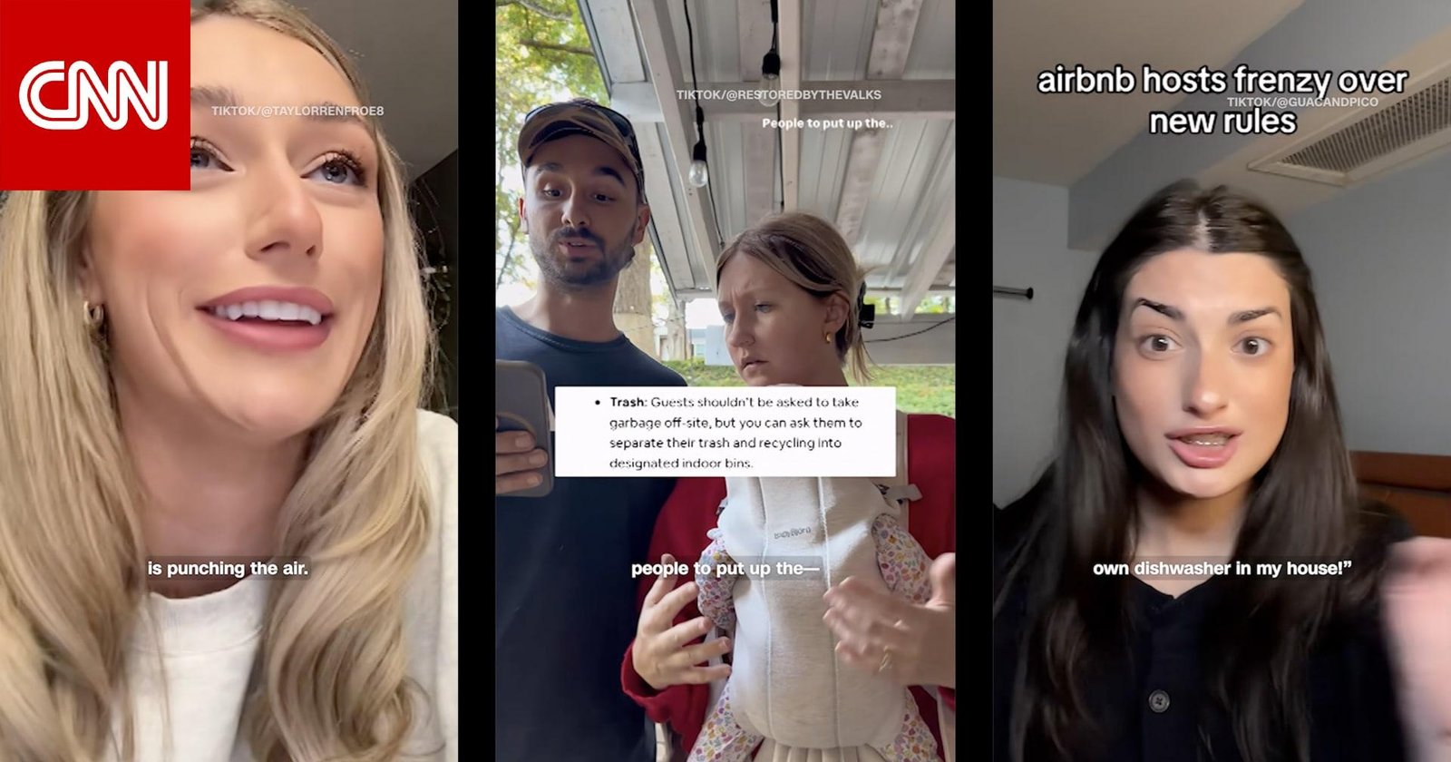 لا مزيد من الأعمال المنزلية.. قواعد Airbnb الجديدة تثير خلافًا بين المضيفين والضيوف