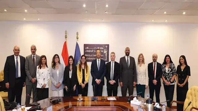 الاتصالات تستهدف زيادة صادرات...
