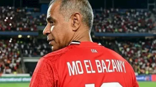 كيف تفاعل محمود البزاوي مع مبا...
