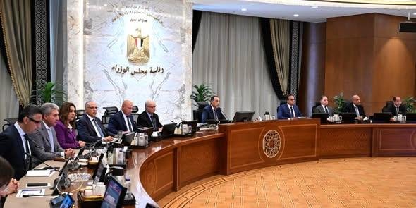 مجلس الوزراء يتوجه بخالص الشكر...