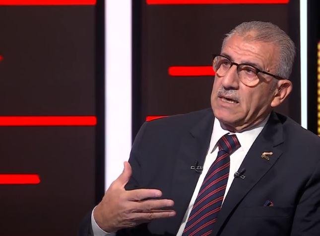 اللواء وائل ربيع: أزمة باب الم...