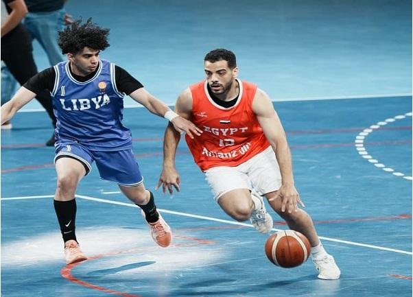 منتخب مصر يفوز على ليبيا استعد...