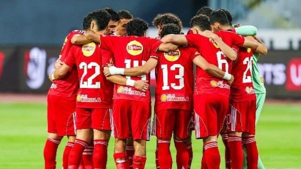 اليوم.. الأهلي يختتم استعداداته لمواجهة المقاولون العرب في الدوري