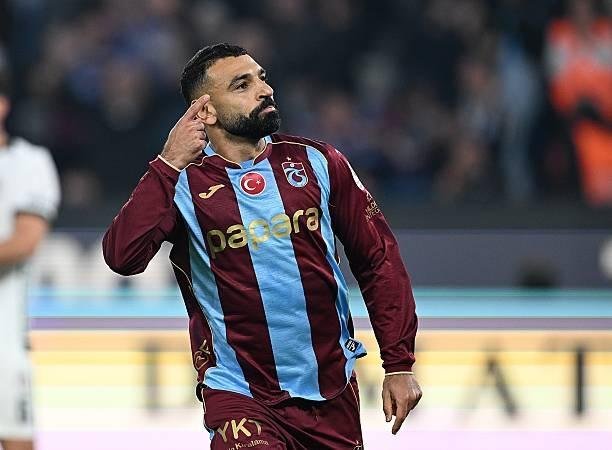 ماذا قدم محمد صلاح أمام بشكتاش...