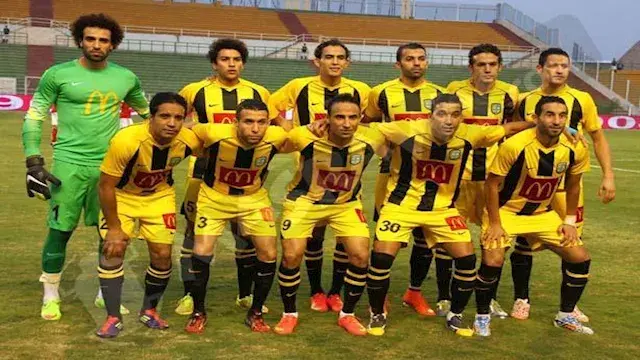 الأهلي يتحرك لضم صانع ألعاب المقاولون في يناير