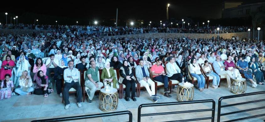 ضمن فعالياتها المجتمعية.. «طلع...