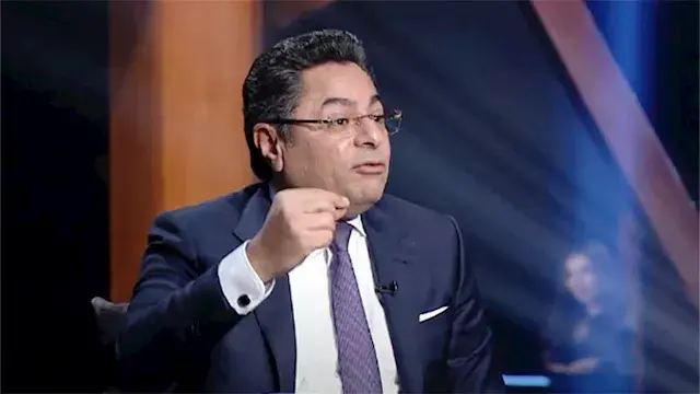 خالد أبو بكر يدعو لنظام مزدوج...