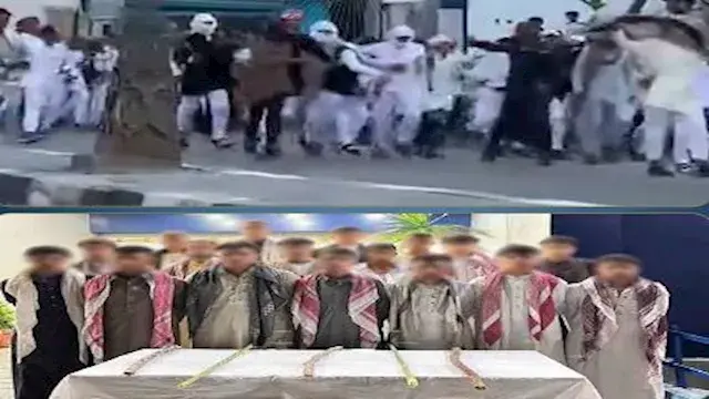 مزاح بين رعاة أغنام يتحول إلى...