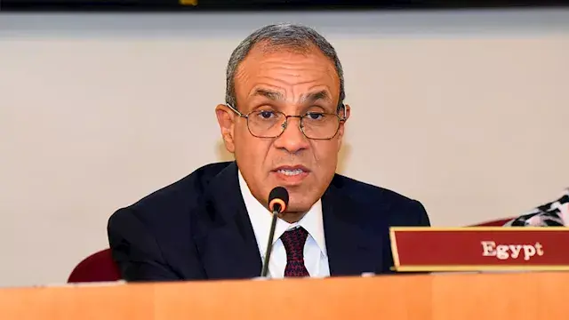 وزير الخارجية: نعمل مع الإمارات لخفض التصعيد ودعم المسارات السياسية