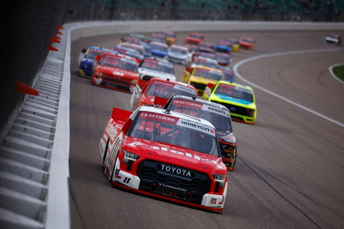 Wins v. big picture dominate Truck Series Chase discourse after Kansas