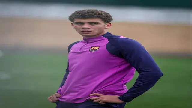 حمزة عبد الكريم يشارك في هزيمة برشلونة بثنائية أمام تينيريفي بكأس الأبطال للشباب