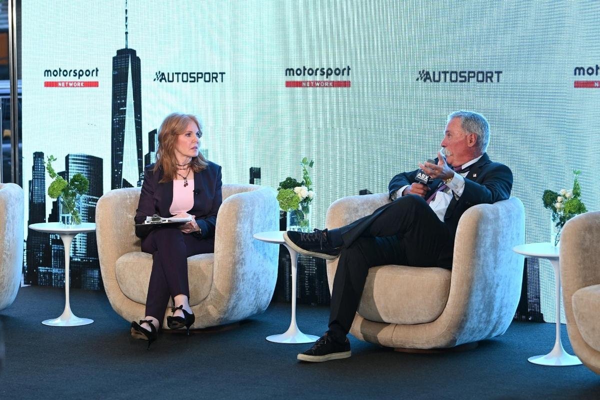 MotoGP can’t simply copy F1’s Drive to Survive success – Chase Carey