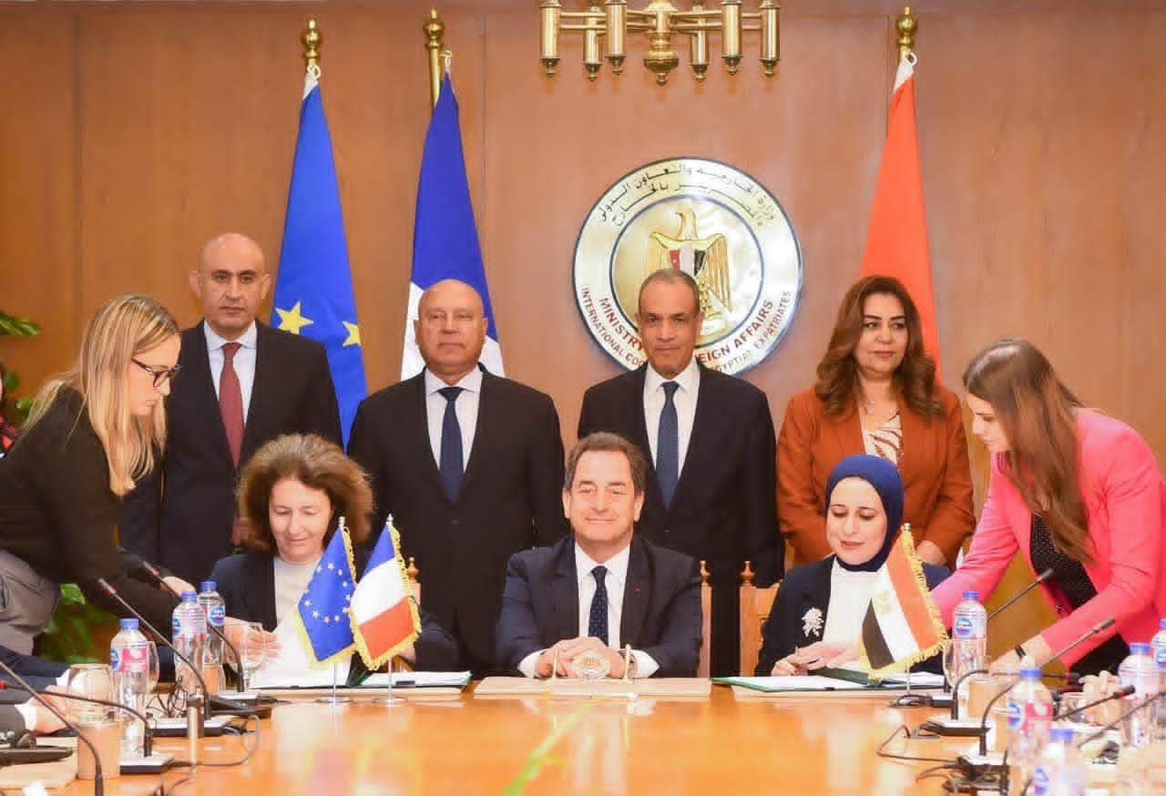 وزارة الخارجية تستضيف مراسم ال...