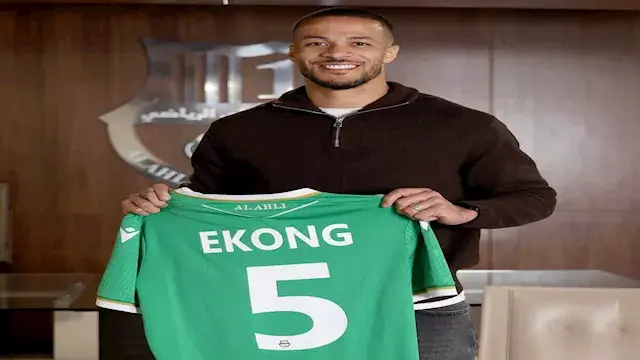 "في الدوحة".. نجم منتخب نيجيري...