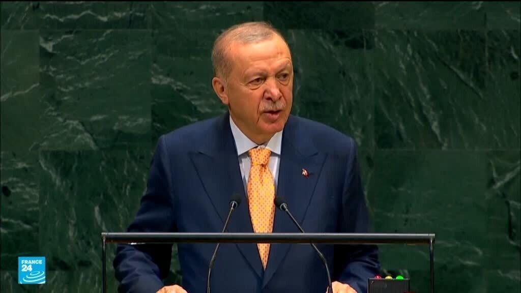 إردوغان عن غزة: إنها أكثر معسكرات الاعتقال الجماعي وحشيةً وعاراً على الإنسانية في عصرنا