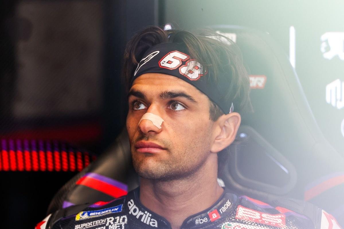 Jorge Martin “scared” about going into surgery: “I don’t have good memories”