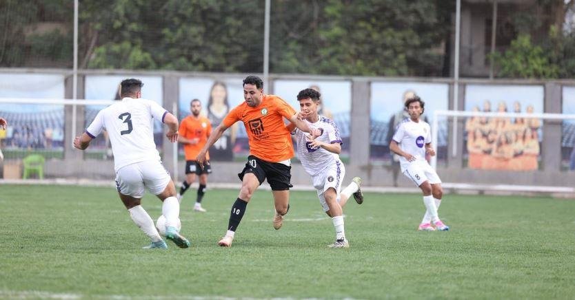 البنك الأهلي يحصد أول 3 نقاط ف...